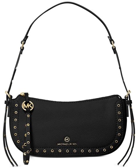 michael michael kors camden small pochette bag|Michael Michael Kors Camden Small Pochette Bag .